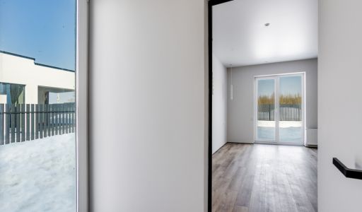 Дом в современном стиле в Исаково