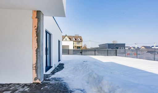 Дом в современном стиле в Исаково