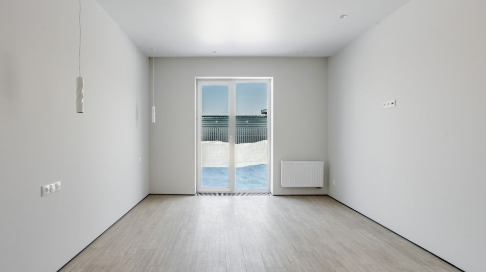 Современный дом в Исаково