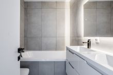 Современный дом в Исаково