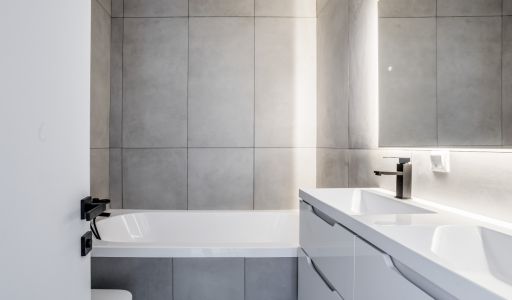 Современный дом в Исаково