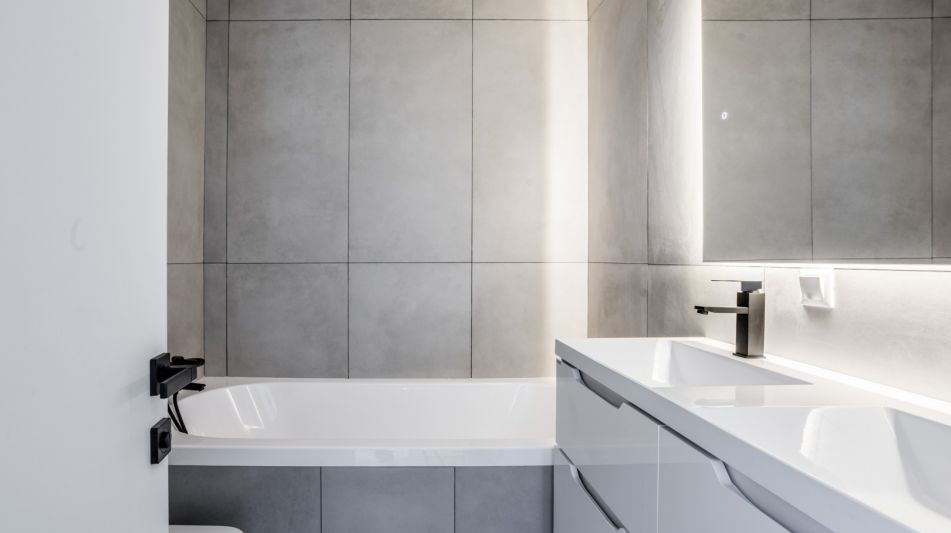 Современный дом в Исаково