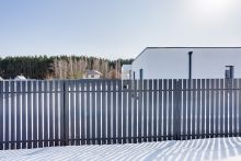 Современный дом в Исаково