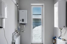 Современный дом в Исаково