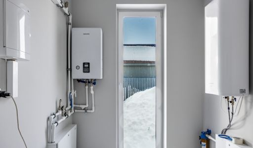 Современный дом в Исаково