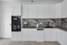 Современный дом в Исаково