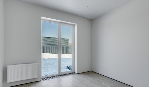 Современный дом в Исаково