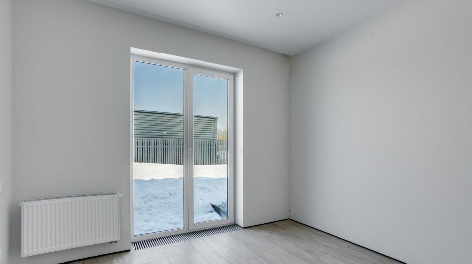 Современный дом в Исаково