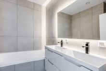 Современный дом в Исаково