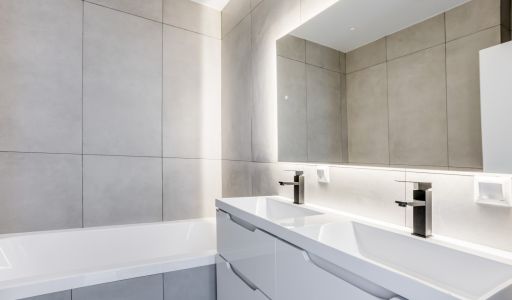 Современный дом в Исаково