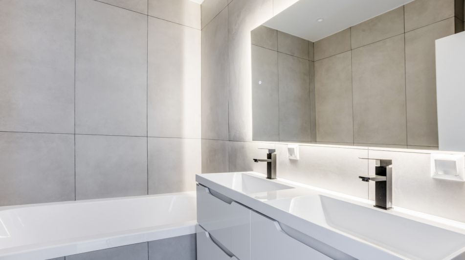 Современный дом в Исаково