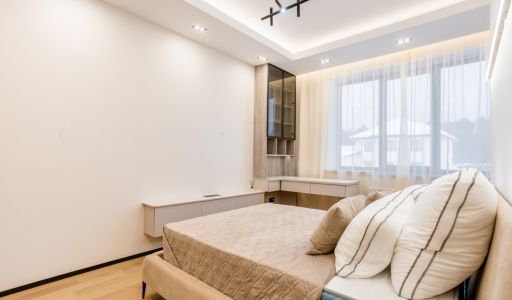 Дом у пруда в КП Русская деревня