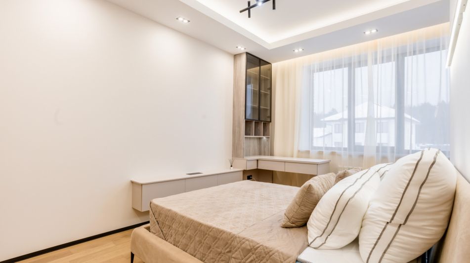 Дом у пруда в КП Русская деревня