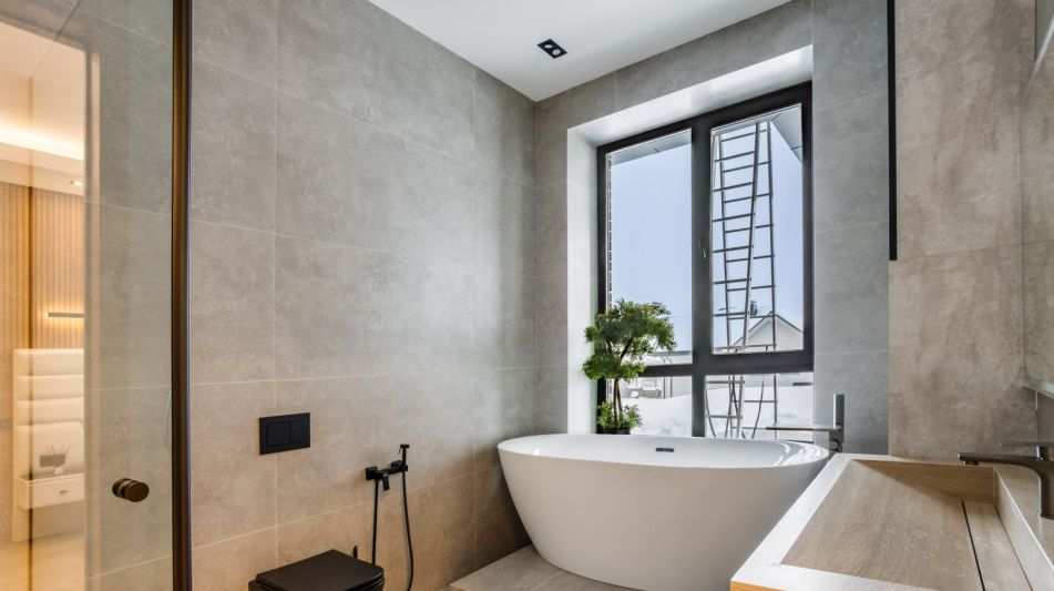 Дом у пруда в КП Русская деревня