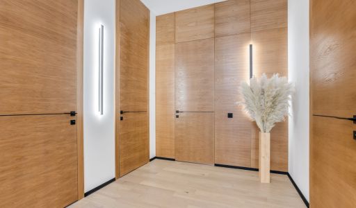 Дом у пруда в КП Русская деревня