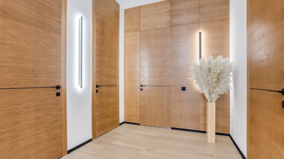 Дом у пруда в КП Русская деревня