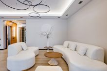 Дом у пруда в КП Русская деревня