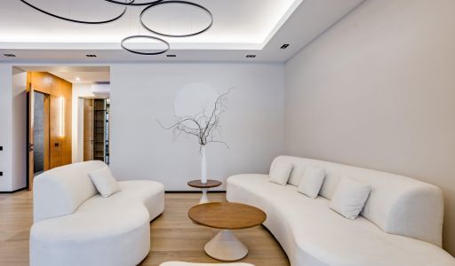 Дом у пруда в КП Русская деревня