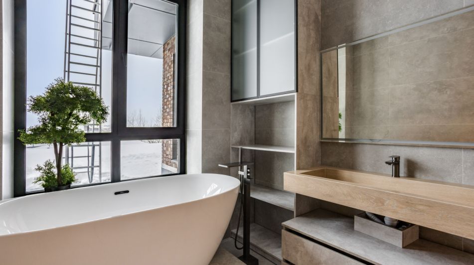 Дом у пруда в КП Русская деревня