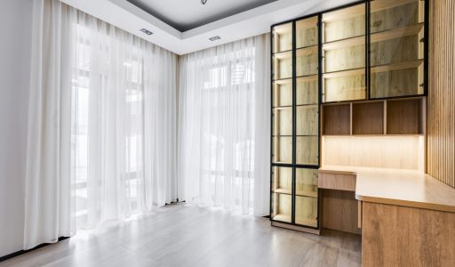 Дом у пруда в КП Русская деревня