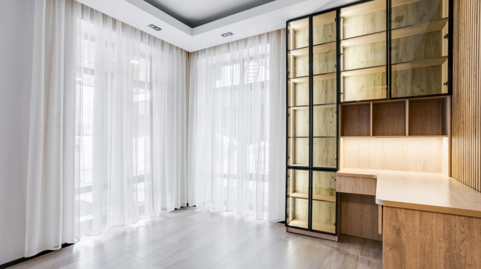 Дом у пруда в КП Русская деревня