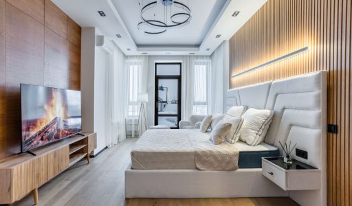 Дом у пруда в КП Русская деревня