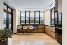 Дом у пруда в КП Русская деревня