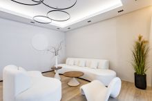 Дом у пруда в КП Русская деревня