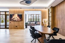 Дом у пруда в КП Русская деревня