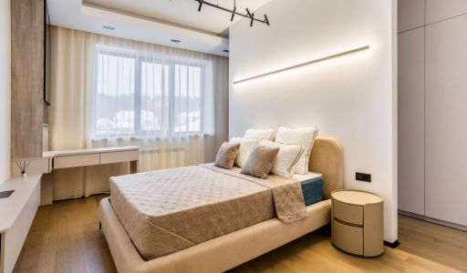 Дом у пруда в КП Русская деревня