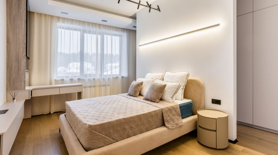 Дом у пруда в КП Русская деревня