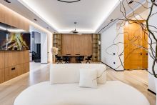 Дом у пруда в КП Русская деревня