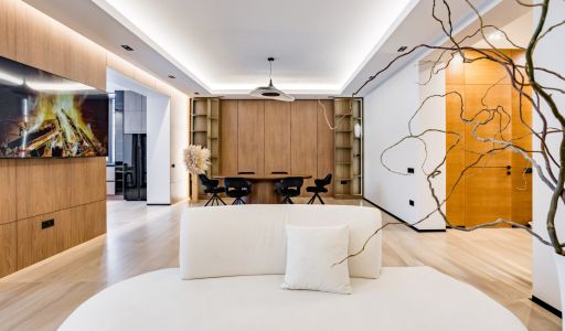 Дом у пруда в КП Русская деревня