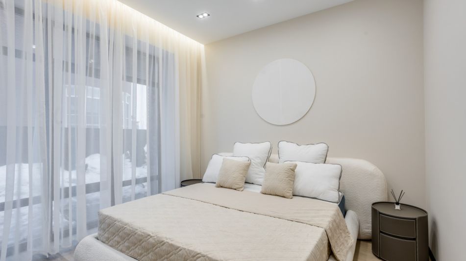 Дом у пруда в КП Русская деревня