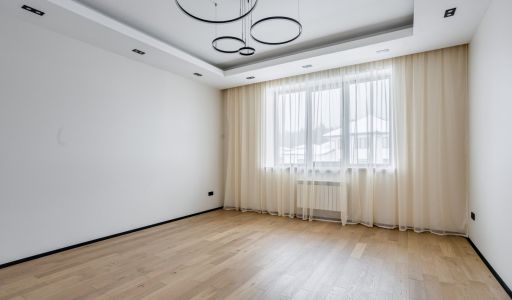 Дом у пруда в КП Русская деревня