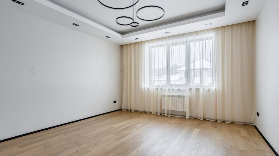 Дом у пруда в КП Русская деревня