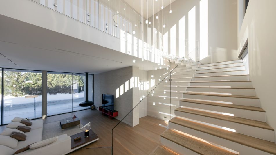 Новый дом в КП Архангельское-2