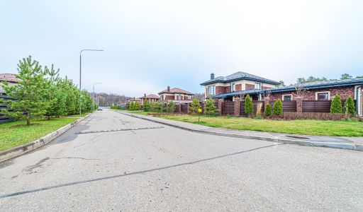 Дом в КП Подмосковные Просторы