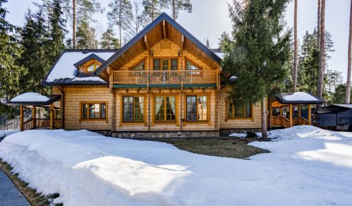 Готовый дом в КП Успенские дачи