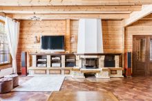 Готовый дом в КП Успенские дачи