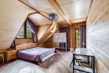 Готовый дом в КП Успенские дачи