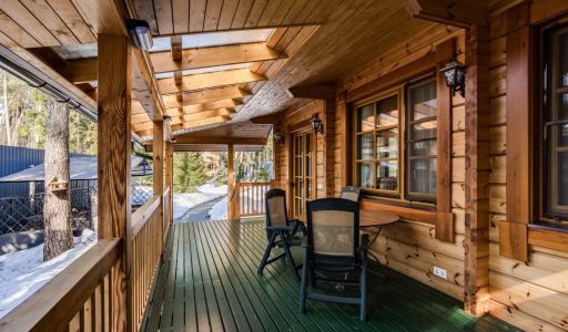 Готовый дом в КП Успенские дачи