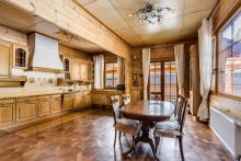 Готовый дом в КП Успенские дачи