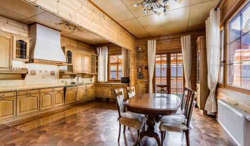 Готовый дом в КП Успенские дачи