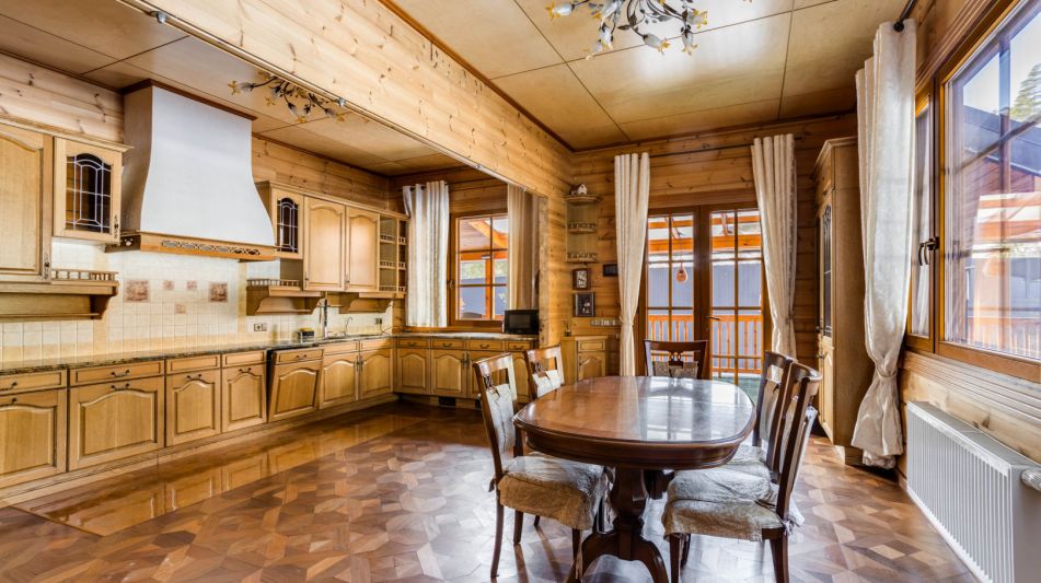 Готовый дом в КП Успенские дачи