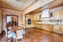 Готовый дом в КП Успенские дачи