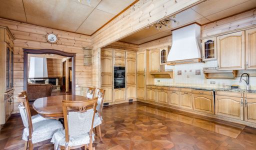 Готовый дом в КП Успенские дачи