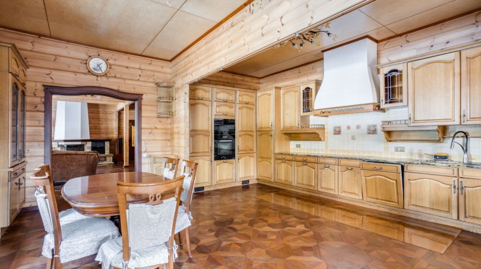 Готовый дом в КП Успенские дачи