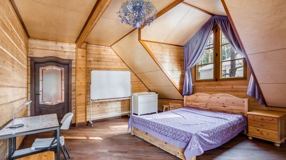 Готовый дом в КП Успенские дачи