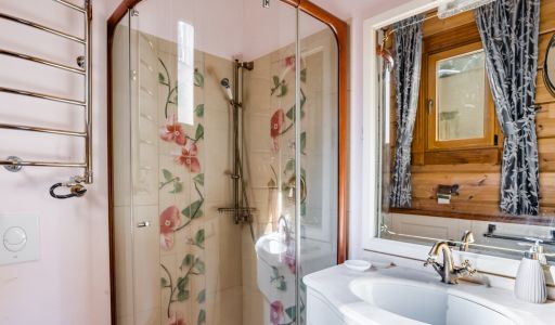 Готовый дом в КП Успенские дачи